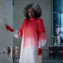 Hunger Games - La ballata dell'usignolo e del serpente: Viola Davies in una scena