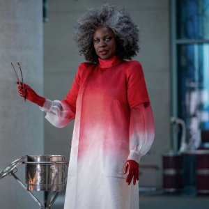 Hunger Games - La ballata dell'usignolo e del serpente: Viola Davies in una scena