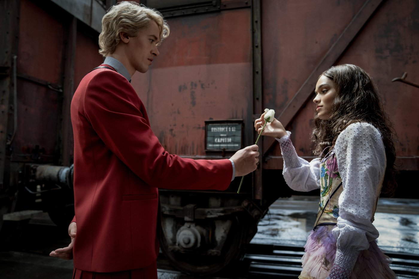 Hunger Games La Ballata dell’Usignolo e del Serpente, il regista difende la durata record del film