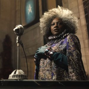 Hunger Games - La ballata dell'usignolo e del serpente: Viola Davies in un'immagine