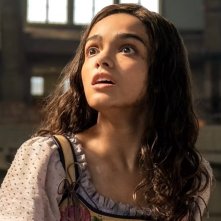 Hunger Games - La ballata dell'usignolo e del serpente: Rachel Zegler in un momento del film