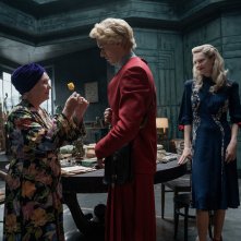 Hunger Games: La Ballata dell'Usignolo e del Serpente, una foto del cast