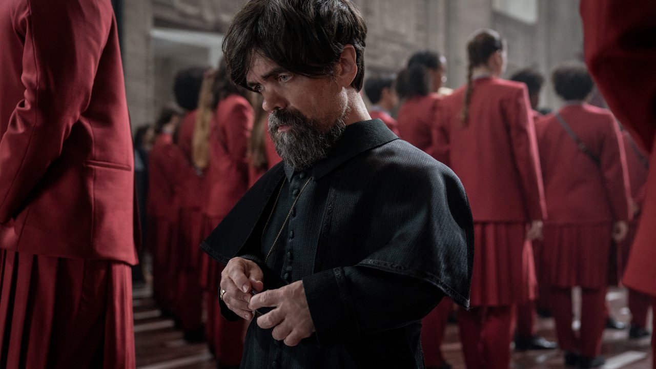 Hunger Games, Peter Dinklage: 'Per capire il prequel non dovete aver visto tutti i film'