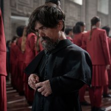 Hunger Games: La Ballata dell'Usignolo e del Serpente: Peter Dinklage in una foto