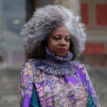 Hunger Games: La Ballata dell'Usignolo e del Serpente: Viola Davis in una foto