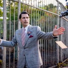 Hunger Games - La ballata dell'usignolo e del serpente: Jason Schwartzman in una scena