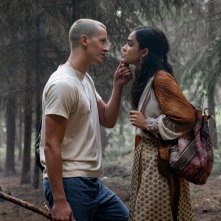 Hunger Games - La ballata dell'usignolo e del serpente: Tom Blyth, Rachel Zegler in un momento del film