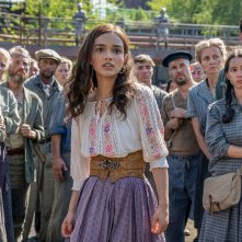 Hunger Games - La ballata dell'usignolo e del serpente: Rachel Zegler in un'immagine