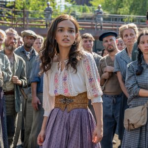 Hunger Games - La ballata dell'usignolo e del serpente: Rachel Zegler in un'immagine