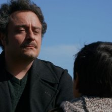 La festa del ritorno: Alessio Praticò in una scena del film