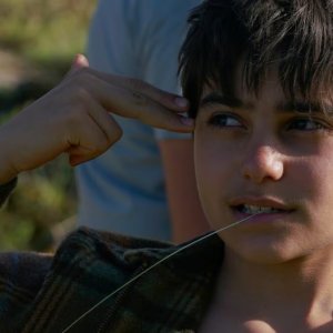 La festa del ritorno: Daniele Procopio in una scena del film