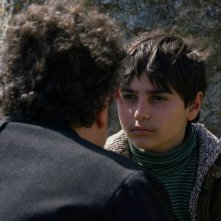 La festa del ritorno: Alessio Praticò, Daniele Procopio in una scena