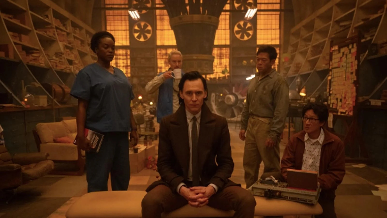 Loki: l'head writer conferma che Marvel non ha piani per una terza stagione