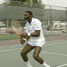 On the Line: The Richard Williams Story - una scena del film