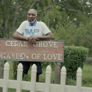 On the Line: The Richard Williams Story - una scena