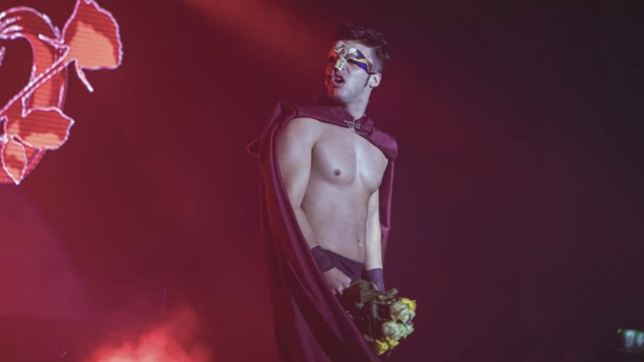 OTT Wrestling, intervista a Renzo Rose: 'Un italiano alla conquista dell'Irlanda'