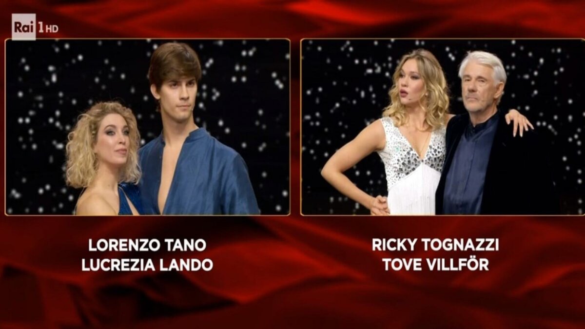 Ballando con le Stelle Ricky Tognazzi è il primo eliminato la classifica della quarta