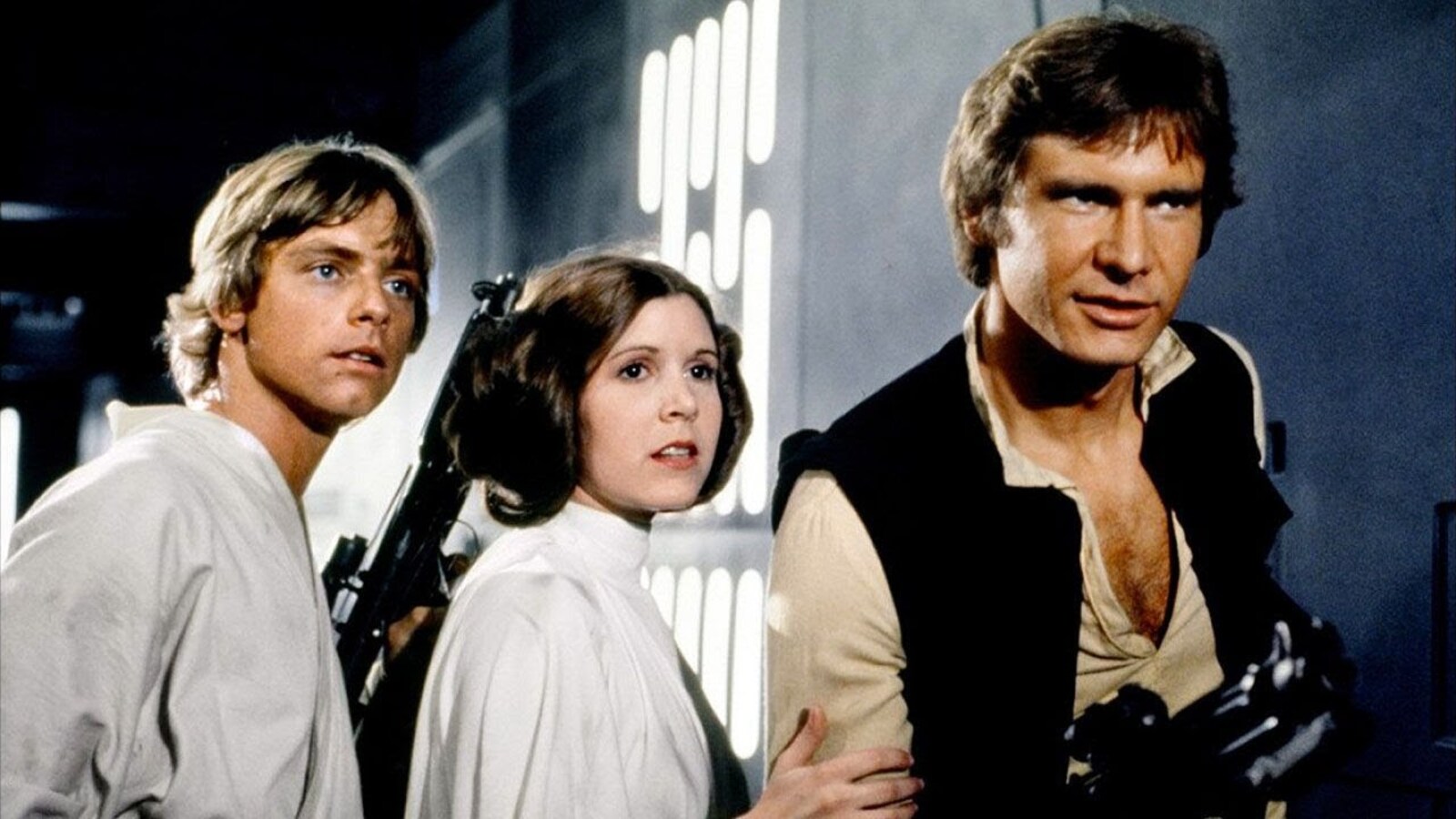 Star Wars, i film della trilogia originale da stasera su TV8: la programmazione