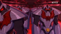 Masters of the Universe: Revolution - Teaser Trailer