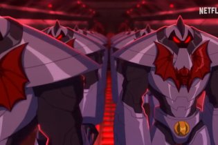 Masters of the Universe: Revolution - Teaser Trailer