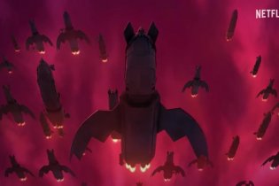 Masters of the Universe: Revolution - Teaser Trailer Italiano