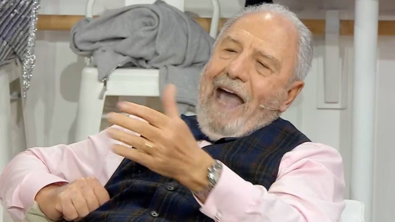 Ballando con le Stelle 2023, Teo Mammucari e  Antonio Caprarica: Rissa sfiorata dietro le quinte