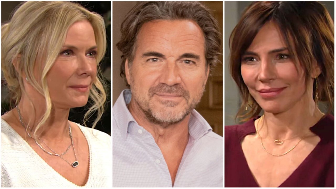 Beautiful anticipazioni 14 novembre: Tra Brooke e Ridge cresce la tensione, Taylor ne approfitta?