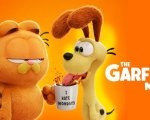 Garfield: trailer per il nuovo film animato con la voce di Chris Pratt