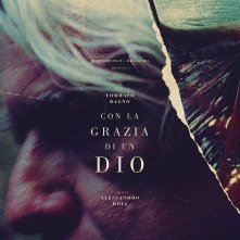 Locandina di Con la grazia di un Dio
