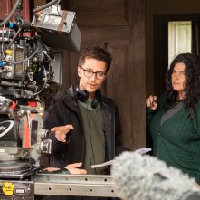 Home Education - Le regole del male: una foto dal set