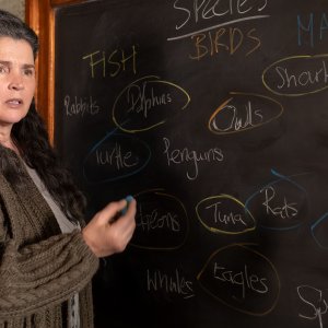 Home Education - Le regole del male: Julia Ormond in un'immagine