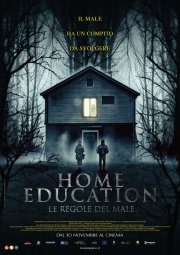 Locandina di Home Education - Le regole del male