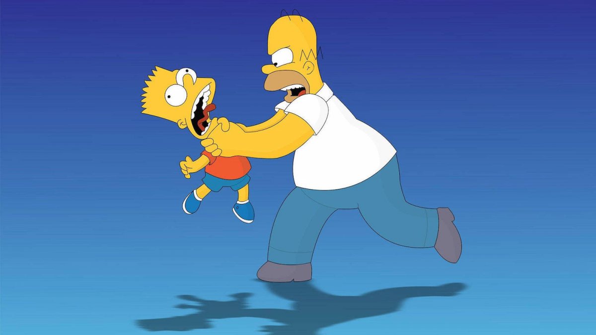 I Simpson James L Brooks Smentisce Homer Continuer A Strangolare Bart