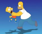 I Simpson, James L. Brooks smentisce: 'Homer continuerà a strangolare Bart'