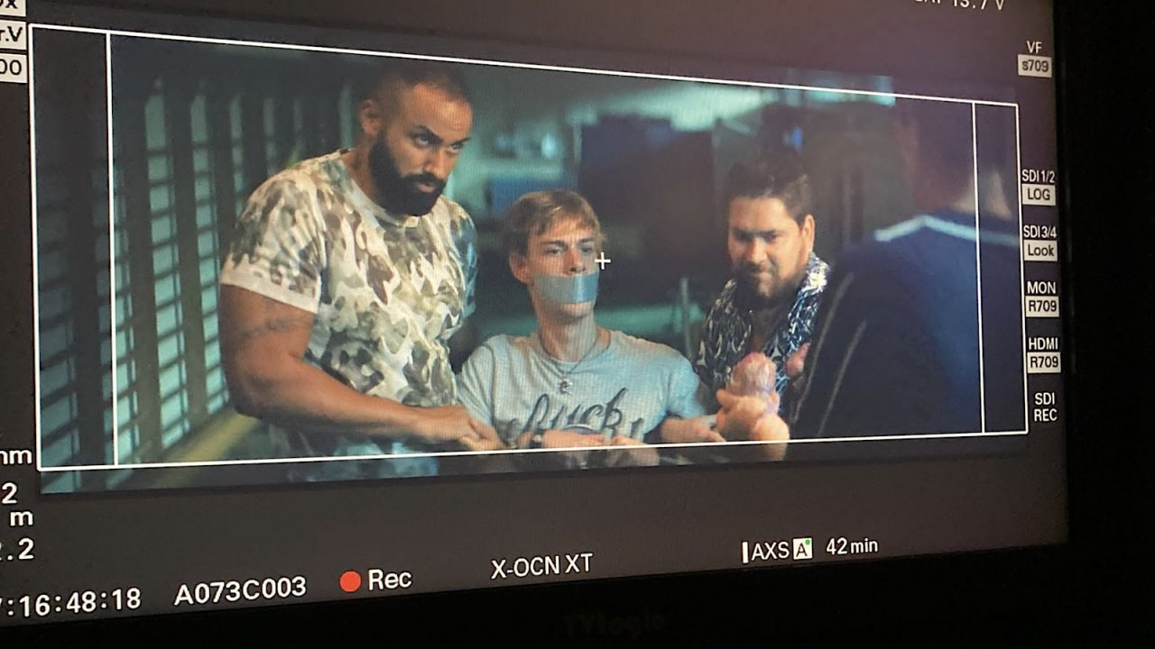 La guerra del Tiburtino III, intervista ai wrestler Karim Brigante e Flavio Augusto: 'Dal ring al cinema'