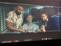 La guerra del Tiburtino III, intervista ai wrestler Karim Brigante e Flavio Augusto: 'Dal ring al cinema'