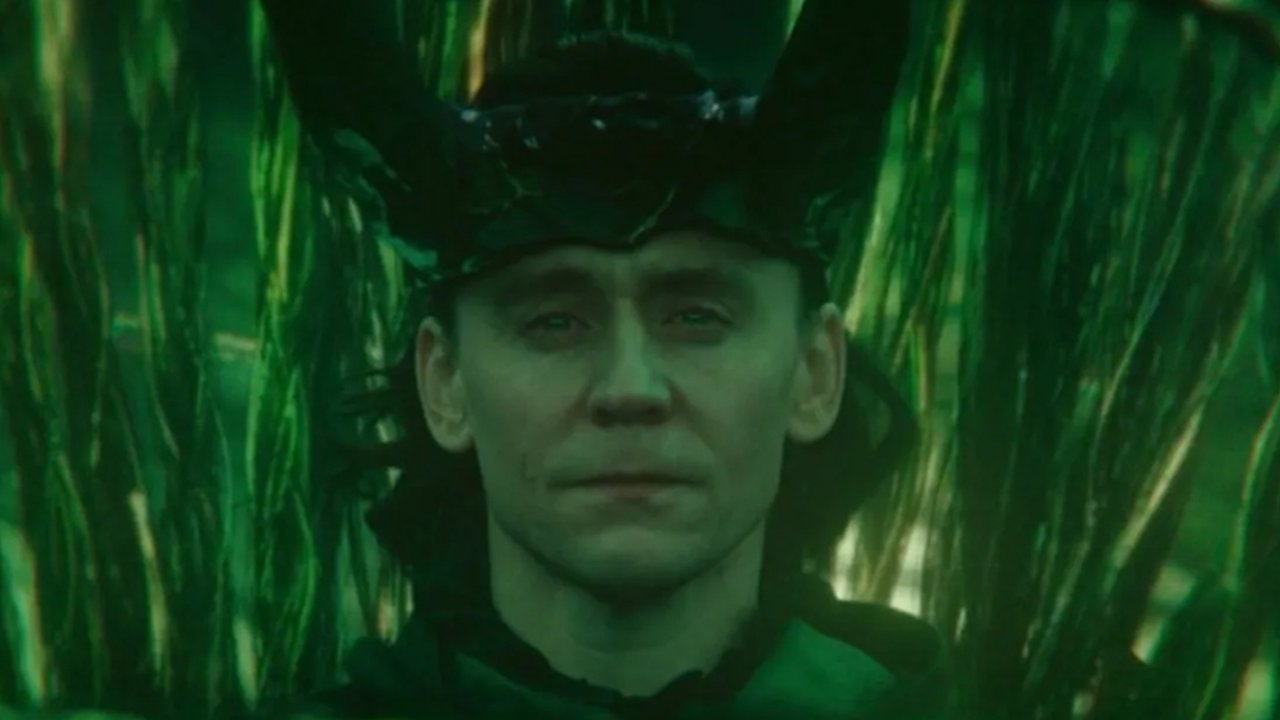 Loki  Protagonista Tom Hiddleston improvisou fala no final da 2ª