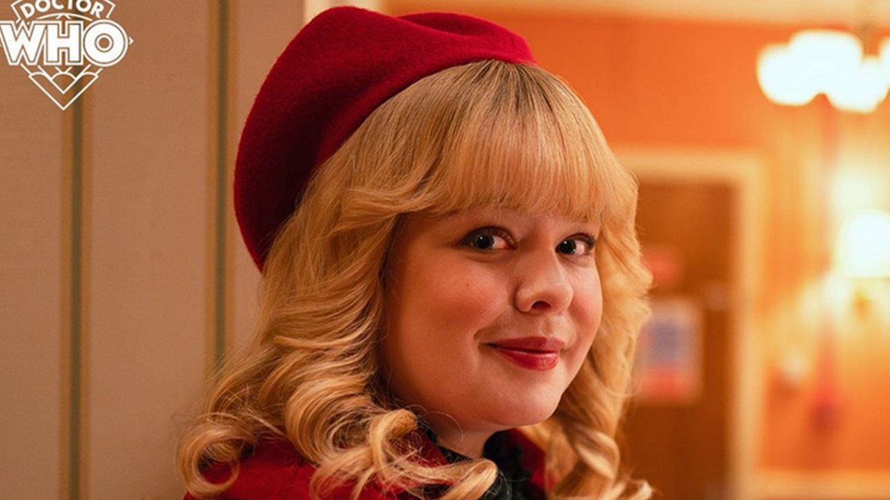Doctor Who: Nicola Coughlan reciterà nella serie, ecco la foto e il video dal set