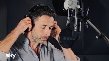 Pablo Trincia In Studio 2