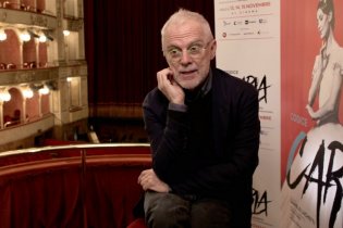 Codice Carla: intervista a Daniele Luchetti