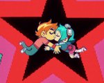Scott Pilgrim Takes Off: l'amore tra Scott e Ramona nel trailer finale della serie anime Netflix