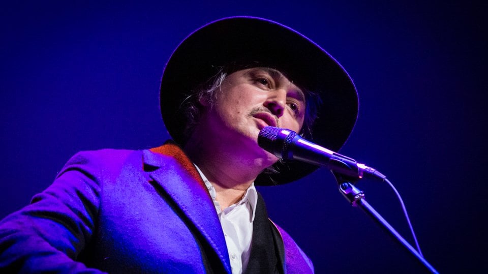 Stranger My Own Skin Pete Doherty Festival Popoli 2023