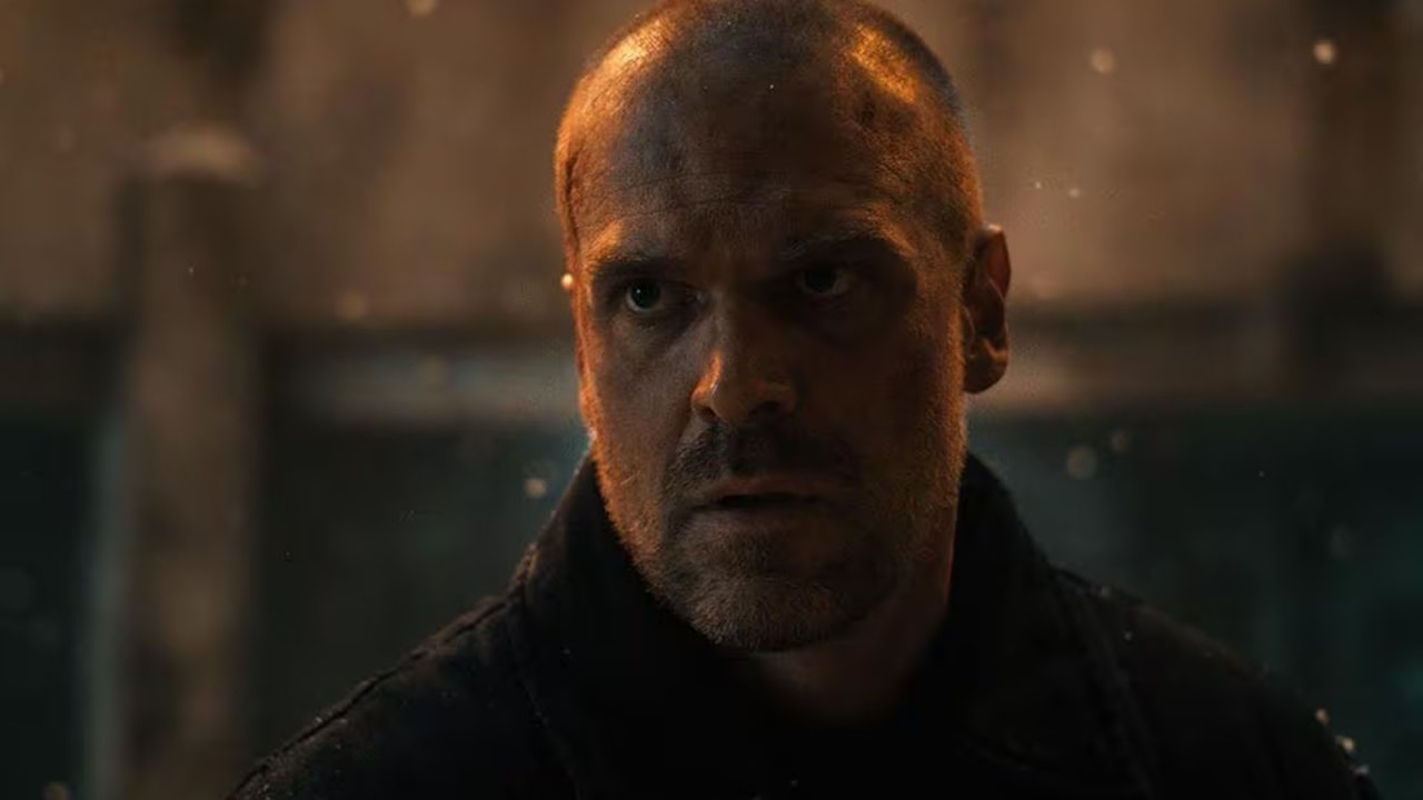Stranger Things, David Harbour: 'La serie avrà un vero finale e la storia si concluderà'