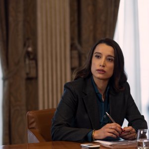 Suburræterna: Giorgia spinelli in una scena