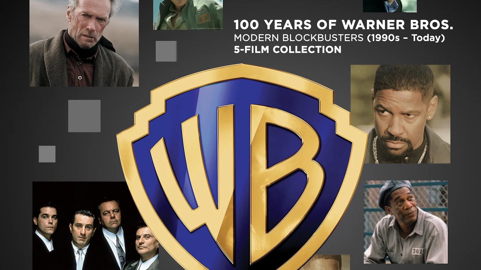 WB 100 Collection: tutto sui cofanetti in 4K New Hollywood e Modern Blockbuster