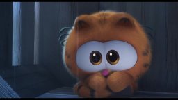 Garfield: Una Missione Gustosa - Trailer Italiano