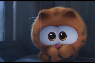 Garfield: Una Missione Gustosa - Trailer Italiano