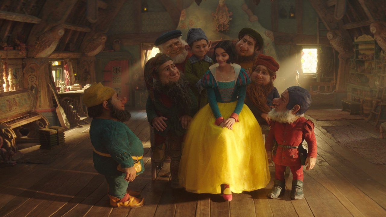 Biancaneve: svelata la cifra che il film dovrà incassare per equilibrare i costi affrontati dalla Disney