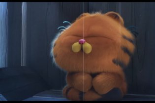 The Garfield Movie - Trailer