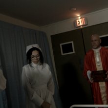 Hell Nurse: un frame del film